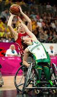 wheelchair Basketball