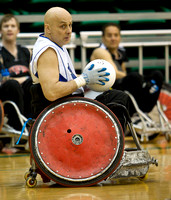 2011 Coloplast Canadian Wheelchair Rugby Championships