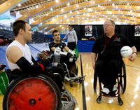 BC Wheelchair Sports