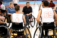 BC Wheelchair Basketball