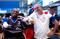2020 Wheelchair Rugby Paralympic Qualifiers