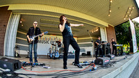 The Rock Legends - Music In The Park, Kamloops, BC