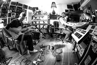 Recording Session Jon Treichel