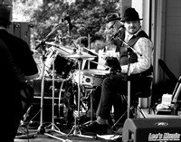 Bourbon Street Backbeat -Music In The Park, Kamloops, BC