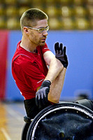 2012 Coloplast Canadian Wheelchair Rugby Championships